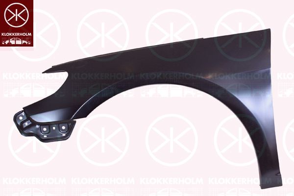 9540316 Klokkerholm Крыло переднее для Volkswagen Passat