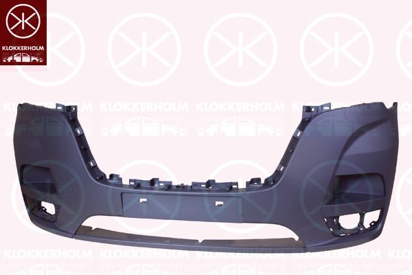 6089902a1 Klokkerholm Бампер для Renault Master