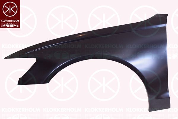 0032311 Klokkerholm Крыло переднее для Audi A6