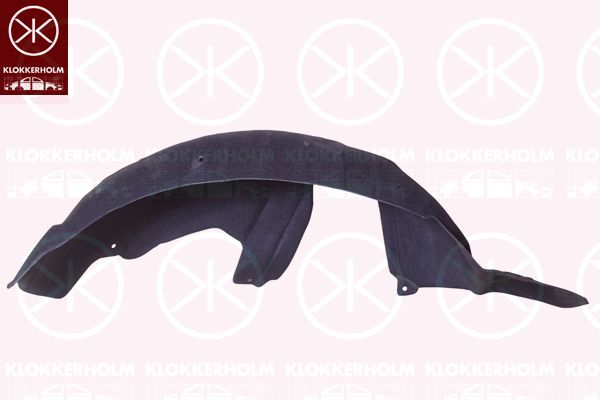 2565385 Klokkerholm Подкрылок для Ford Fiesta