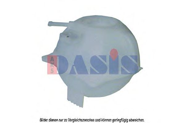 043010N Aks Dasis Бачок охолоджувальної рідини