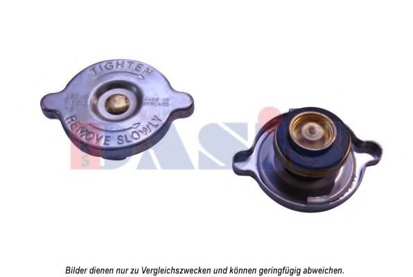 751666N Aks Dasis Крышка радиатора для Alfa Romeo 33