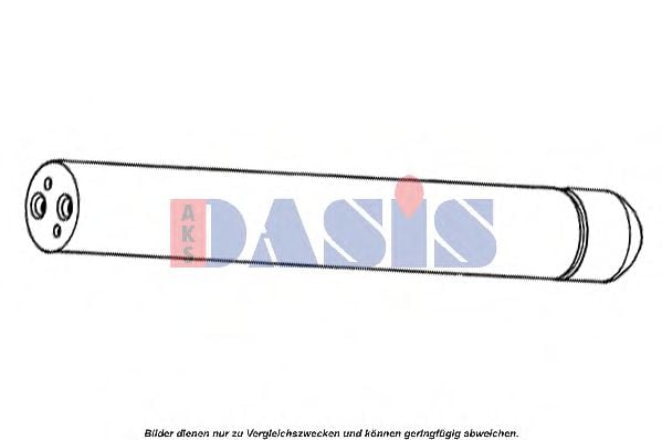 803780N Aks Dasis Осушувач кондиціонера