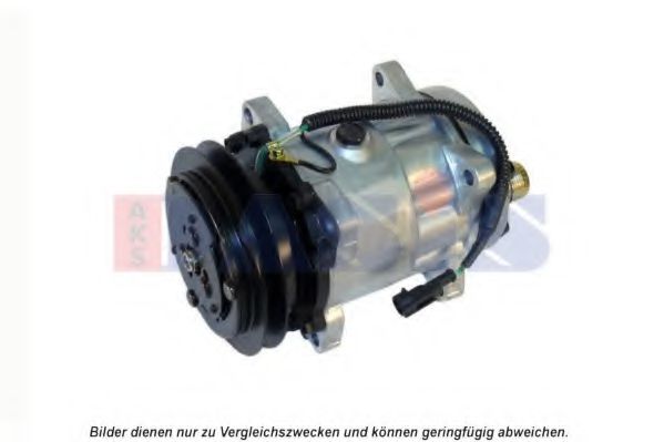 858270N Aks Dasis Компрессор кондиционера