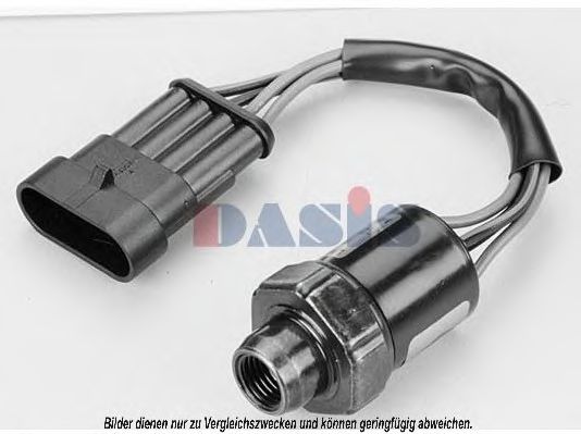 860030N Aks Dasis Датчик тиску холодоагенту