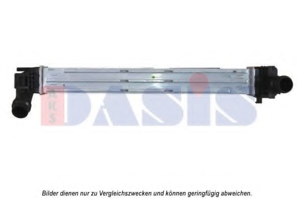 187036N Aks Dasis Інтеркулер
