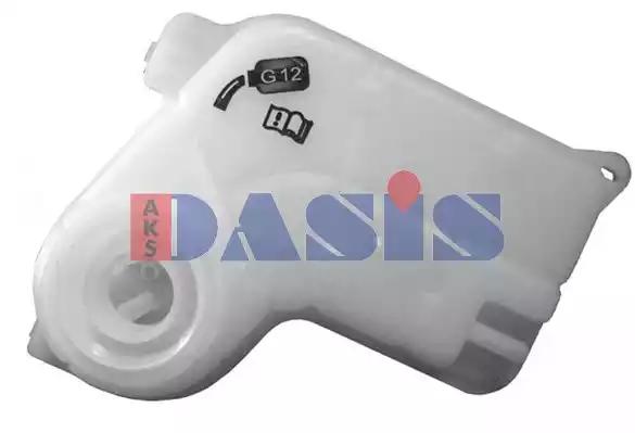 043017N Aks Dasis Бачок охолоджувальної рідини