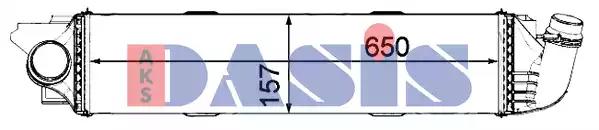 187041n Aks Dasis Інтеркулер