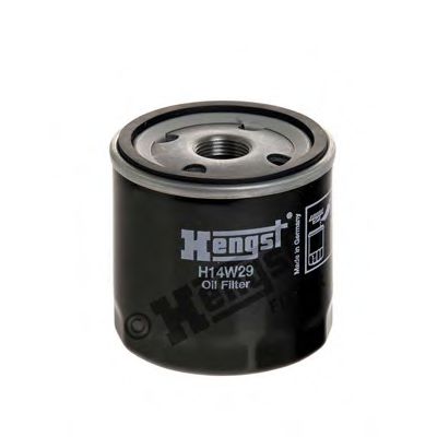H14W29 Hengst Filter Оливний фільтр