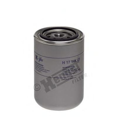 H17WK03 Hengst Filter Топливный фильтр