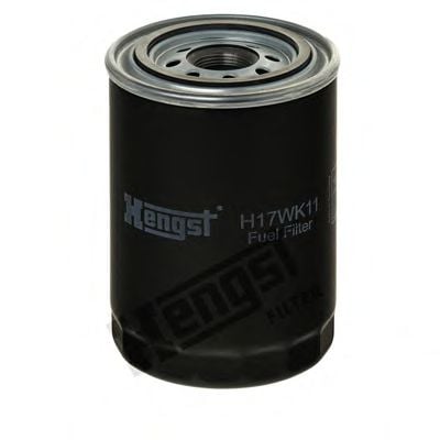 H17WK11 Hengst Filter Паливний фільтр