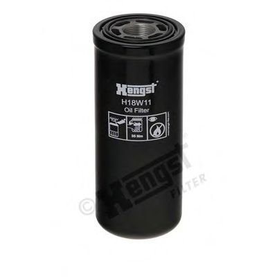 Оливний фільтр Hengst Filter H18W11
