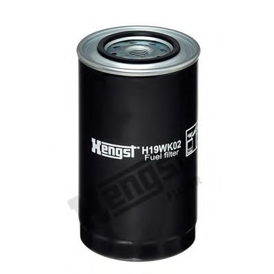 H19WK02 Hengst Filter Паливний фільтр