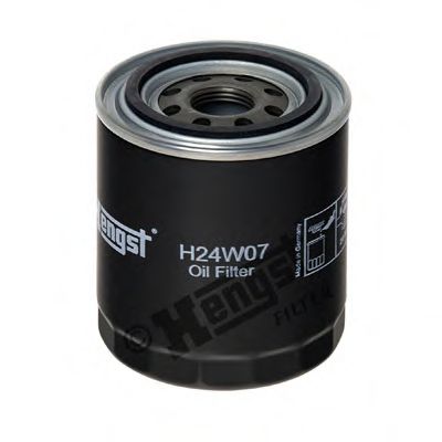 H24W07 Hengst Filter Масляный фильтр