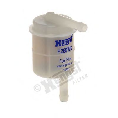 H269WK Hengst Filter Паливний фільтр