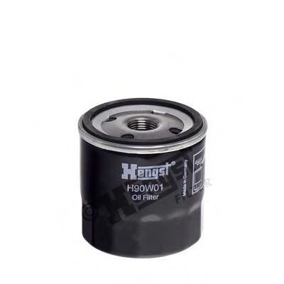 H90W01 Hengst Filter Масляный фильтр