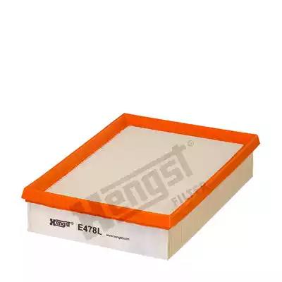 E478L Hengst Filter Воздушный фильтр