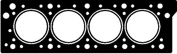 H01025-00 Glaser Прокладка ГБЦ