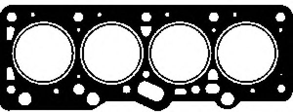 H50219-00 Glaser Прокладка ГБЦ для Ford Escort