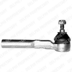 TA1164 Delphi Наконечник рулевой тяги