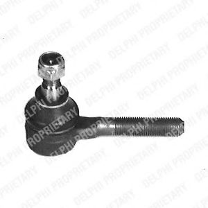 TA1208 Delphi Наконечник рулевой тяги