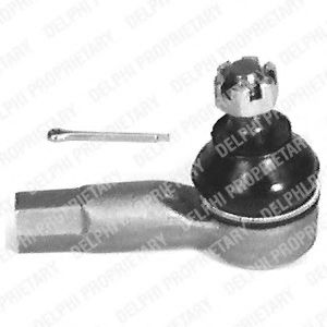 TA1221 Delphi Наконечник рулевой тяги