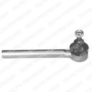 TA1508 Delphi Наконечник рулевой тяги