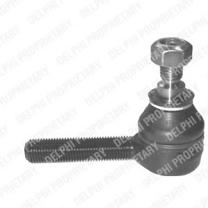 TA1528 Delphi Наконечник кермової тяги