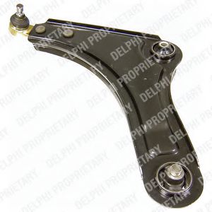 TC1098 Delphi Рычаг подвески для Daewoo Nubira