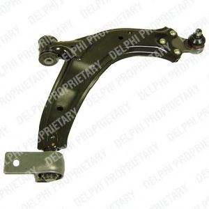 TC616 Delphi Важіль підвіски для Peugeot 306