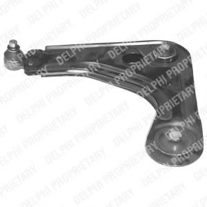 TC671 Delphi Рычаг подвески для Ford Fiesta