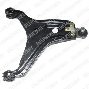 TC1142 Delphi Рычаг подвески для Audi 80