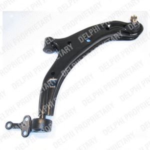 TC1298 Delphi Рычаг подвески для Nissan Almera