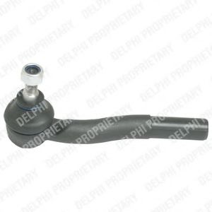 TA1927 Delphi Наконечник рулевой тяги для Fiat Bravo
