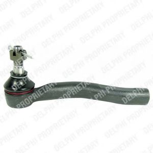 TA2384 Delphi Наконечник кермової тяги