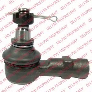 TA2467 Delphi Наконечник рулевой тяги для Daihatsu Terios