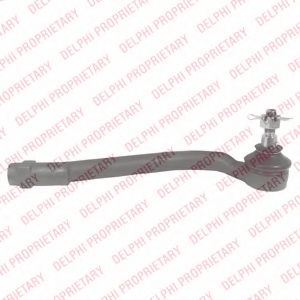 TA2481 Delphi Наконечник рулевой тяги