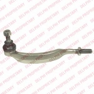 TA2489 Delphi Наконечник кермової тяги