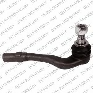 TA2573 Delphi Наконечник рулевой тяги