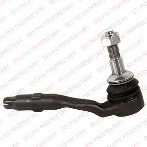 TA2708 Delphi Наконечник рулевой тяги