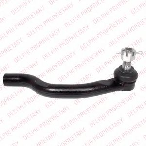TA2784 Delphi Наконечник кермової тяги для Honda Accord