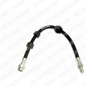 LH0362 Delphi Тормозной шланг для Ford Focus