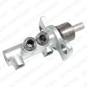 LM30009 Delphi Главный тормозной цилиндр