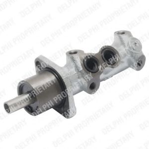 LM70351 Delphi Главный тормозной цилиндр для Fiat Punto
