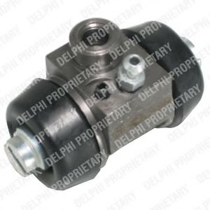 LW15354 Delphi Колесный тормозной цилиндр для Rover 100
