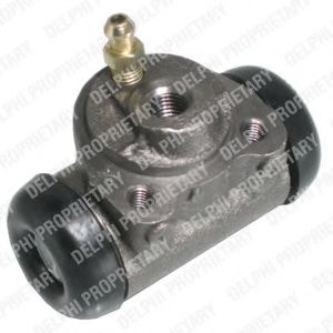 LW21796 Delphi Колесный тормозной цилиндр для Renault 4