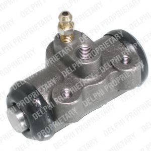 LW30107 Delphi Колесный тормозной цилиндр