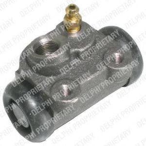 LW30112 Delphi Колесный тормозной цилиндр для Peugeot 205