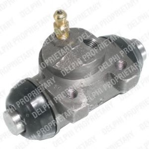 LW30262 Delphi Колесный тормозной цилиндр