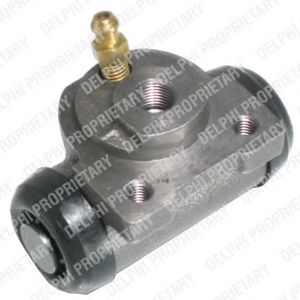 LW30412 Delphi Колесный тормозной цилиндр